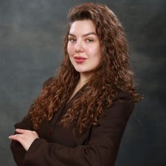 Жданова Ксения Константиновна