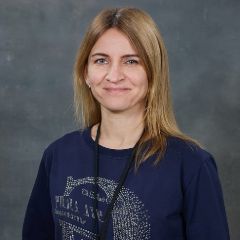 Старикова Ирина
