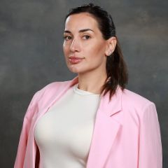 Бадалова Реала Магомедовна