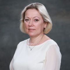 Аксенова Галина Николаевна