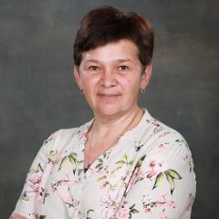 Карпушина Ирина
