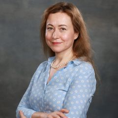 Алферова Олеся Александровна