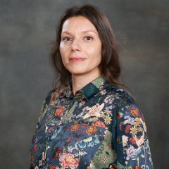 Сапронова Александра