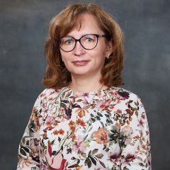 Маркина Ольга