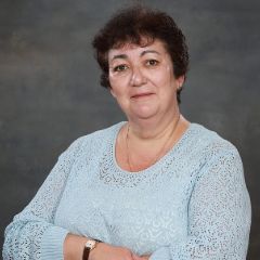 Бастрыкина Алла Бабаджановна