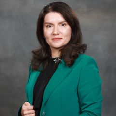 Асланова Эмилия Сиражудиновна